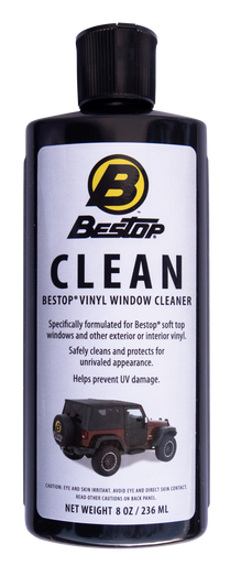 Bestop® Vinyl Window Cleaner 