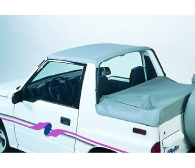 Strapless Standard Targa Style Bikini® Top Geo/Suzuki 1995-1998 Tracker/Sidekick